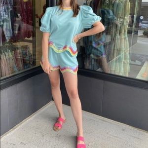 Two Piece Set Sparkle